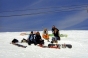 Scott Dunn, Ski Higher Race 2003 - Courchevel Enquirer