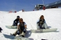 Alex Rosie Liz, Ski Higher Race 2003 - Courchevel Enquirer