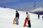 Ollie Hog Stuart, Ski Higher Race 2003 - Courchevel Enquirer