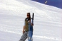 Rosie, Ski Higher Race 2003 - Courchevel Enquirer