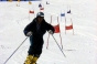 Darren Team Mono, Ski Higher Race 2003 - Courchevel Enquirer