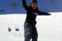 Liz, Ski Higher Race 2003 - Courchevel Enquirer