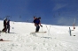 Mike Team Mono, Ski Higher Race 2003 - Courchevel Enquirer