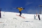 Crossley Team Mono, Ski Higher Race 2003 - Courchevel Enquirer