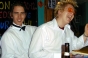 Ollie Hog Hugo, New Years 2003 - Courchevel Enquirer