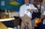 Ollie Hog, New Years 2003 - Courchevel Enquirer