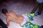 Mono Mike, New Years 2003 - Courchevel Enquirer