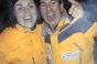 Katie Pascal, New Years 2003 - Courchevel Enquirer
