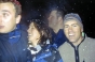 Chris Sian Physio Steve, New Years 2003 - Courchevel Enquirer