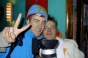 Andy Green Pat Sharples, New Years 2003 - Courchevel Enquirer