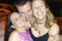 Liz Darren Abbie Skival, New Years 2003 - Courchevel Enquirer