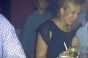 Lucy Harris smoking, New Years 2003 - Courchevel Enquirer