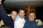 Ali Alex Smiley, New Years 2003 - Courchevel Enquirer