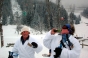 Jamie Scott Dunn, 1 Valley Rally 2003 - Courchevel Enquirer