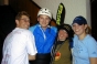 Dan Lard Chris Rosie, Sports Night 2003 - Courchevel Enquirer