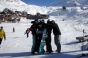 Ollie Hog Liz Rob Artois Lard Steve Dunsire, General photos 2003 - Courchevel Enquirer