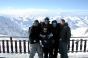 Steve Dunsire Ollie Hog Liz Rob Artois Lard, General photos 2003 - Courchevel Enquirer