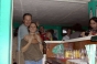 Steve Dunsire Liz, General photos 2003 - Courchevel Enquirer