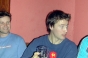 Smiley Tom, Christmas 2002 - Courchevel Enquirer