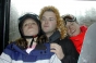 Liz Flexi Rich Andy, Christmas 2002 - Courchevel Enquirer