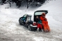 Steve Dunsires slightly overloaded car, 1 Valley Rally 2003 - Courchevel Enquirer