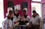 Mark Warner Chefs, 1 Valley rally 2004 - Courchevel Enquirer