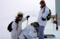 Mark Warner chefs, 1 Valley rally 2004 - Courchevel Enquirer
