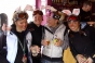 Easter Bunnies Liz Jen Clare Sarah, 3 Valley Rally 2004 - Courchevel Enquirer