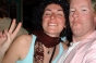 Caroline, 70s 80s night 2004 - Courchevel Enquirer