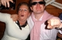 Sarah Mark Warner, 70s 80s night 2004 - Courchevel Enquirer