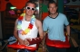 Sandy Tim Scott Dunn, Beach Party 2004 - Courchevel Enquirer