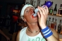 Adam, Beach Party 2004 - Courchevel Enquirer