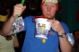 Andy, Beach Party 2004 - Courchevel Enquirer