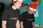 Ollie Hog Dan, Christmas 2003 - Courchevel Enquirer