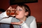 Jen, Christmas 2003 - Courchevel Enquirer