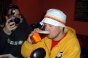 Ali le plonge, Christmas 2003 - Courchevel Enquirer