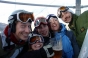 Dan Lou Abbie, Christmas 2003 - Courchevel Enquirer