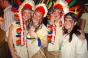 Vanessa Liz Clare Holly, Cowboys and Indians 2004 - Courchevel Enquirer