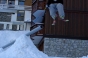 Andy Robinson, General photos 2004 - Courchevel Enquirer