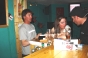 Tom Lou Andy, Last night Kalico 2004 - Courchevel Enquirer