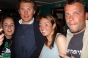 Harriet Roddie Sarah Hans, Last night TJ's 2004 - Courchevel Enquirer