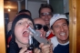Hoops Rob Artois Pat Pascal, New Year 2004 - Courchevel Enquirer