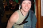Sandy, New Year 2004 - Courchevel Enquirer