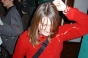 Annie, New Year 2004 - Courchevel Enquirer