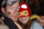 Alex Louise, Superhero night 2004 - Courchevel Enquirer