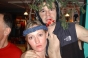Olivia Jamie, Superhero night 2004 - Courchevel Enquirer