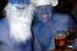 Sandy Ollie, Superhero night 2004 - Courchevel Enquirer
