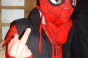 Steph Inghams, Superhero night 2004 - Courchevel Enquirer