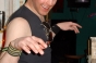 Benny, 70s 80s night 2005 - Courchevel Enquirer