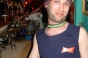 Saul, 70s 80s night 2005 - Courchevel Enquirer